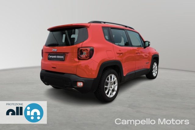 Jeep Renegade Renegade 1.6 Mjt 130cv Limited - foto 3 di 4