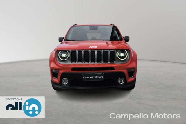 Jeep Renegade Renegade 1.6 Mjt 130cv Limited - foto 2 di 4