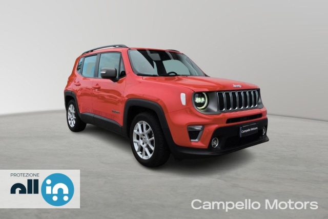 Jeep Renegade Renegade 1.6 Mjt 130cv Limited usato a VENEZIA