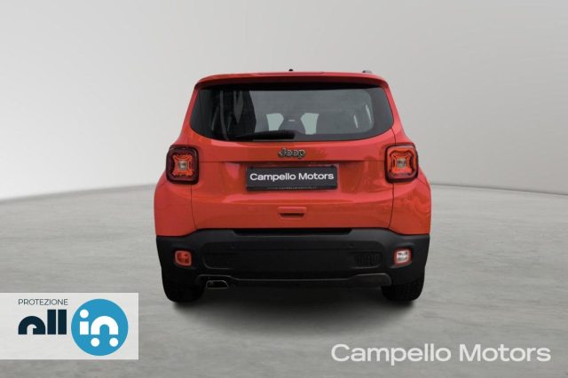 Jeep Renegade Renegade 1.6 Mjt 130cv Limited - foto 4 di 4