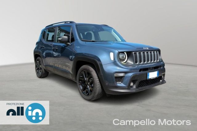 Jeep Renegade Renegade 1.5 T4 E-Hybrid 130cv DDCT Summit usato a VENEZIA