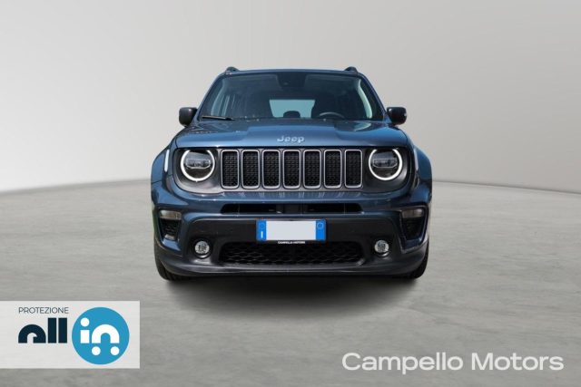 Jeep Renegade Renegade 1.5 T4 E-Hybrid 130cv DDCT Summit - foto 2 di 4