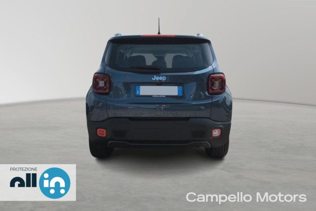 Jeep Renegade Renegade 1.5 T4 E-Hybrid 130cv DDCT Summit - foto 4 di 4