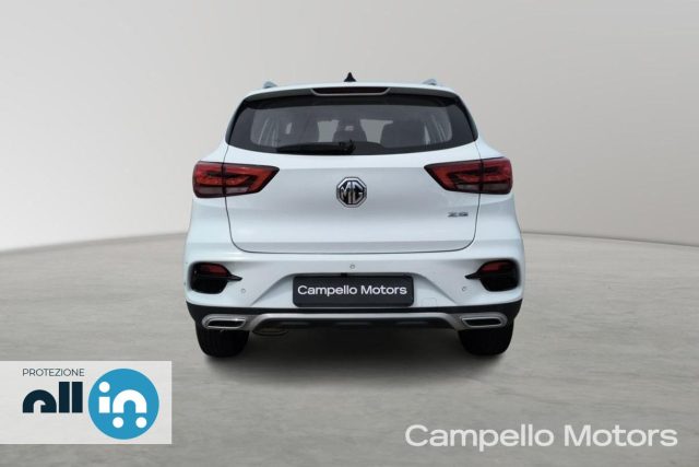 MG ZS ZS 1.5 VTi-tech Luxury - foto 4 di 4