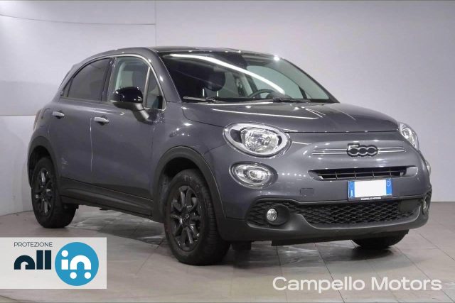Fiat 500X 500X 1.3 Mjt 95cv Club usato a VENEZIA