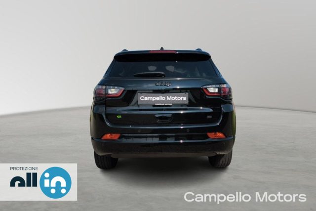Jeep Compass Compass 1.5 T4 E-Hybrid 130cv Dct7 Summit MY24 - foto 4 di 4