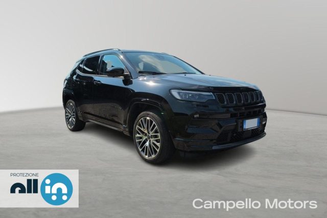 Jeep Compass Compass 1.5 T4 E-Hybrid 130cv Dct7 Summit MY24 usato a VENEZIA