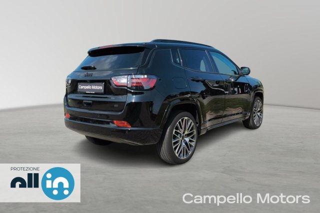 Jeep Compass Compass 1.5 T4 E-Hybrid 130cv Dct7 Summit MY24 - foto 3 di 4