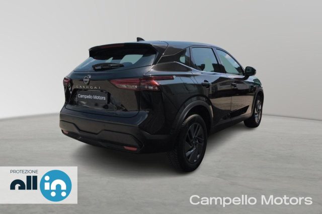 Nissan Qashqai Qashqai MHEV 158cv Xtronic Business - foto 3 di 4
