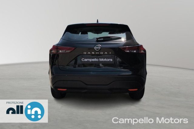 Nissan Qashqai Qashqai MHEV 158cv Xtronic Business - foto 4 di 4