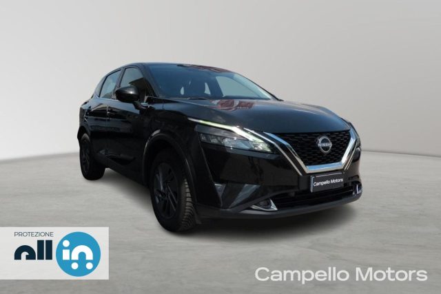 Nissan Qashqai Qashqai MHEV 158cv Xtronic Business usato a VENEZIA