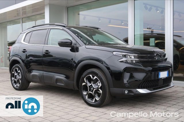 Citroen C5 Aircross C5 Aircross 1.5 bluehdi s&s 130cv eat8 Max km 0 a VENEZIA