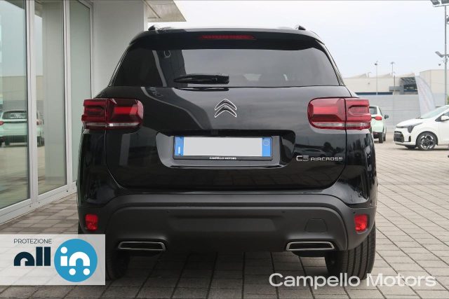 Citroen C5 Aircross C5 Aircross 1.5 bluehdi s&s 130cv eat8 Max - foto 4 di 4