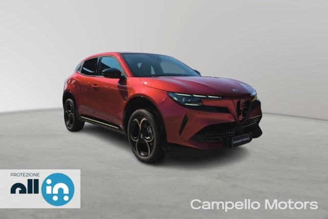 Alfa Romeo Junior Junior 1.2 145cv Hybrid Edct6 Q4 Intensa usato a VENEZIA