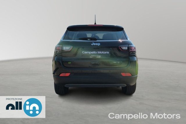 Jeep Compass Compass 1.5 T4 E-Hybrid 130cv DCT7 Altitude - foto 4 di 4