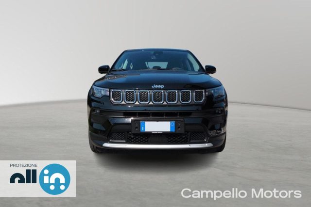 Jeep Compass Compass 1.5 T4 E-Hybrid 130cv DCT7 Altitude - foto 2 di 4