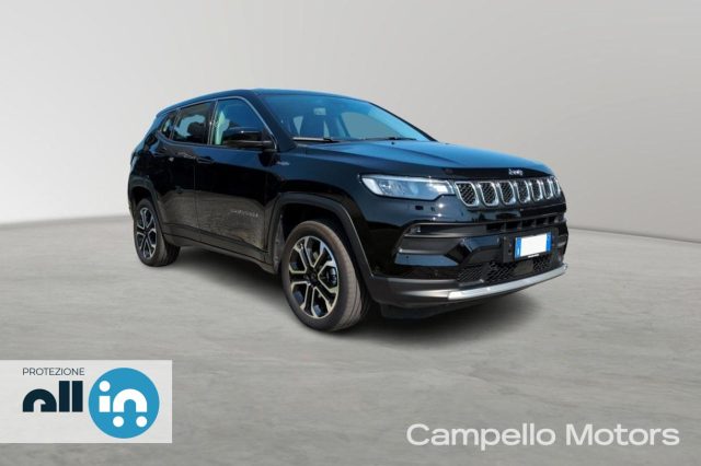 Jeep Compass Compass 1.5 T4 E-Hybrid 130cv DCT7 Altitude usato a VENEZIA