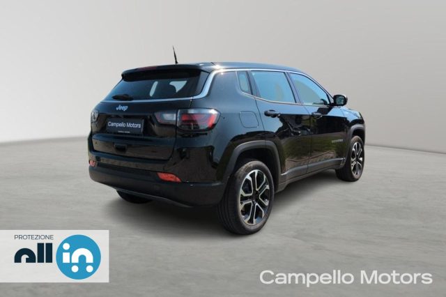 Jeep Compass Compass 1.5 T4 E-Hybrid 130cv DCT7 Altitude - foto 3 di 4