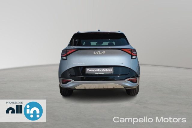 Kia Sportage Sportage 1.6 CRDi MHEV DCT GT-line Plus - foto 4 di 4