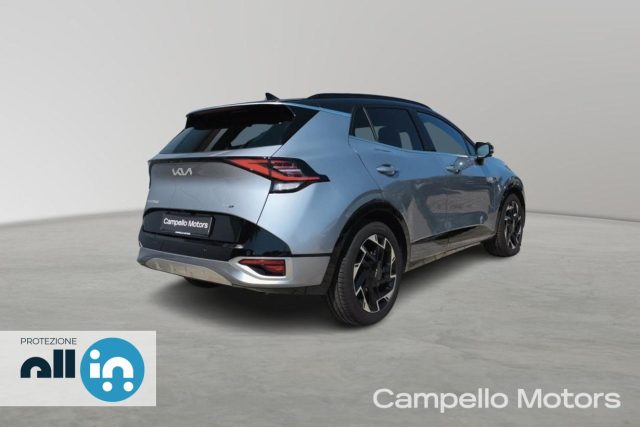 Kia Sportage Sportage 1.6 CRDi MHEV DCT GT-line Plus - foto 3 di 4