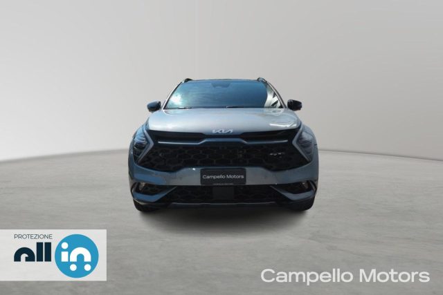 Kia Sportage Sportage 1.6 CRDi MHEV DCT GT-line Plus - foto 2 di 4