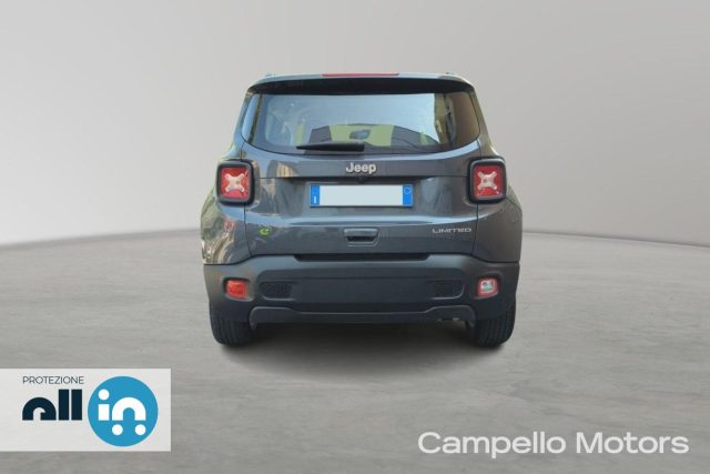 Jeep Renegade Renegade 1.5 T4 e-Hybrid 130cv DDCT Limited - foto 4 di 4