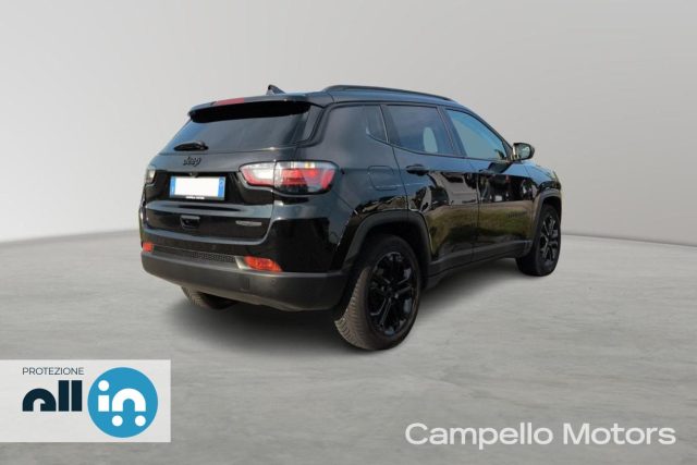 Jeep Compass Compass 1.3 T4 130cv Night Eagle - foto 3 di 4