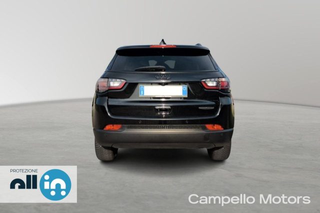 Jeep Compass Compass 1.3 T4 130cv Night Eagle - foto 4 di 4