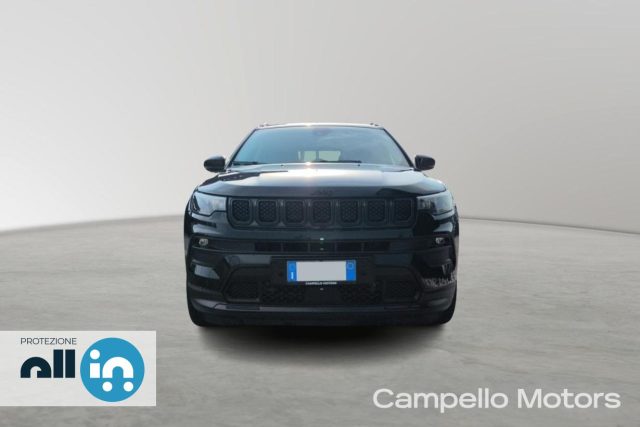 Jeep Compass Compass 1.3 T4 130cv Night Eagle - foto 2 di 4