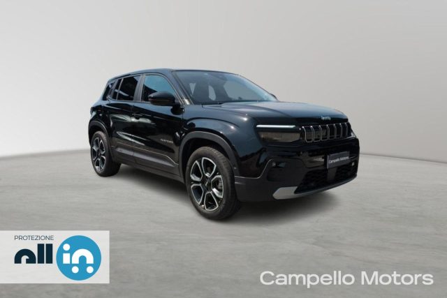 Jeep Avenger Avenger MHEV 1.2 T 100cv Dct Summit usato a VENEZIA