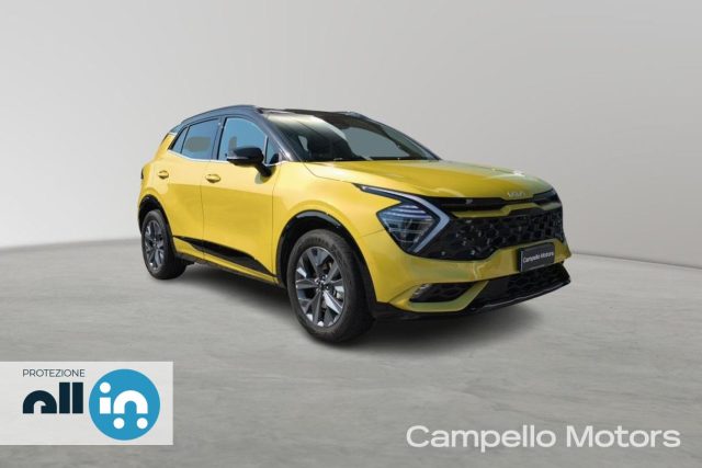Kia Sportage Sportage 1.6 TGDi HEV AT GT-line Plus usato a VENEZIA
