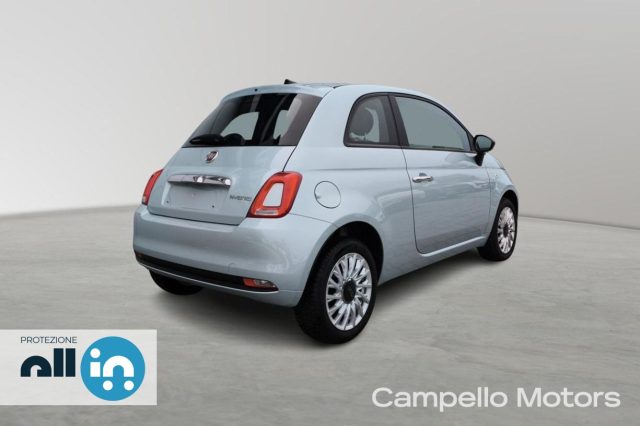 Fiat 500 500 1.0 70cv Hybrid MY23 - foto 3 di 4