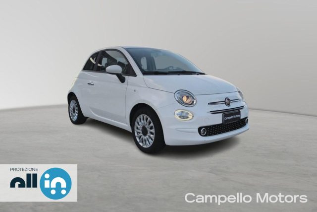 Fiat 500 500 1.0 70cv Hybrid Lounge usato a VENEZIA