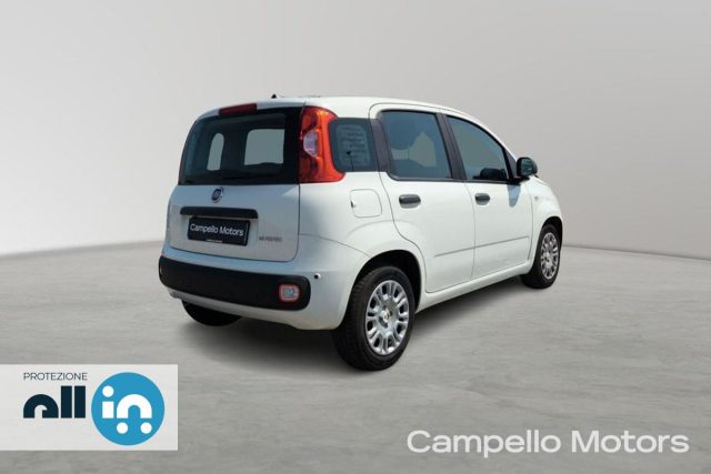 Fiat Pandina Pandina 1.0 65cv Hybrid Icon - foto 3 di 4