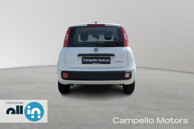 Fiat Pandina Pandina 1.0 65cv Hybrid Icon - foto 4 di 4