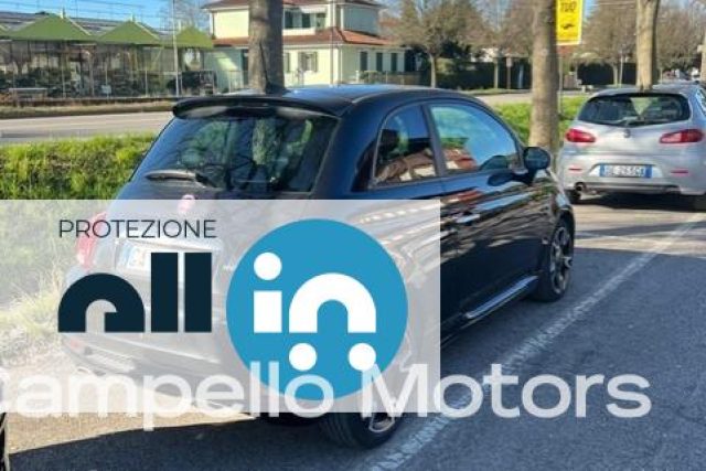 Fiat 500 500 1.0 70cv Hybrid Rockstar usato a VENEZIA