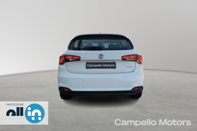 Fiat Tipo Tipo 5p 1.3 Mjt 95cv Lounge - foto 4 di 4