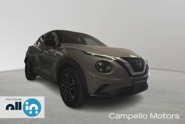 Nissan Juke Juke 1.0 DIG-T 114cv N-Connecta usato a VENEZIA