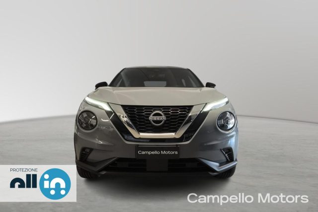 Nissan Juke Juke 1.0 DIG-T 114cv N-Connecta - foto 2 di 4
