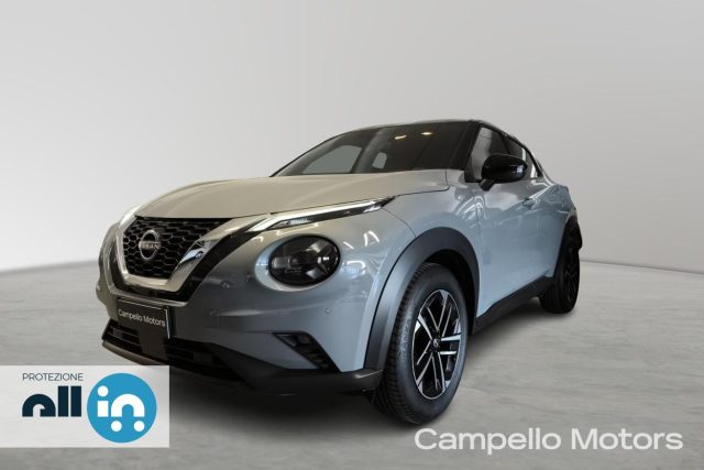 Nissan Juke Juke 1.0 DIG-T 114cv N-Connecta - foto 3 di 4