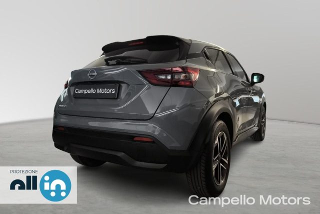 Nissan Juke Juke 1.0 DIG-T 114cv N-Connecta - foto 4 di 4