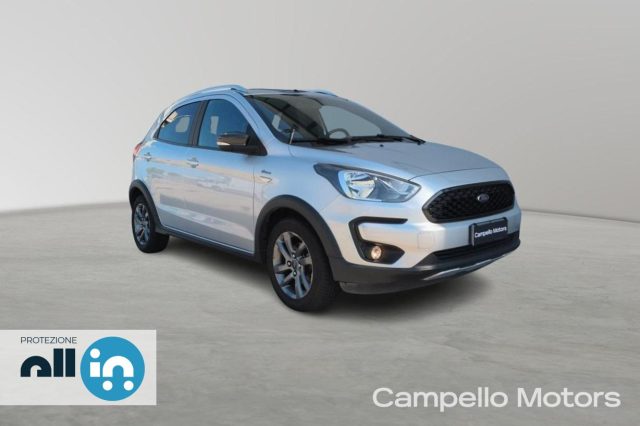 Ford Ka+ Ka+ 1.2 s&s 85cv Active usato a VENEZIA
