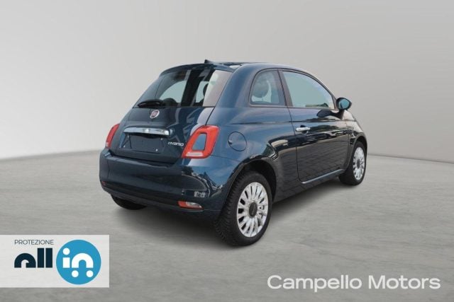 Fiat 500 500 1.0 70cv Hybrid MY23 - foto 3 di 4