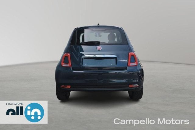 Fiat 500 500 1.0 70cv Hybrid MY23 - foto 4 di 4