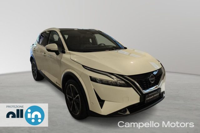 Nissan Qashqai Qashqai e-Power Tekna usato a VENEZIA
