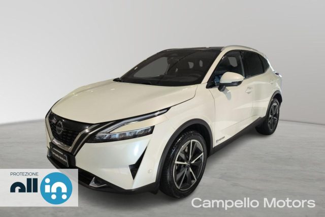 Nissan Qashqai Qashqai e-Power Tekna - foto 3 di 4