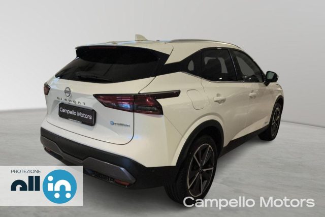 Nissan Qashqai Qashqai e-Power Tekna - foto 4 di 4