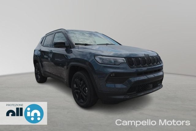 Jeep Compass Compass 1.5 T4 E-Hybrid 130cv DCT7 North Star MY25 km 0 a VENEZIA