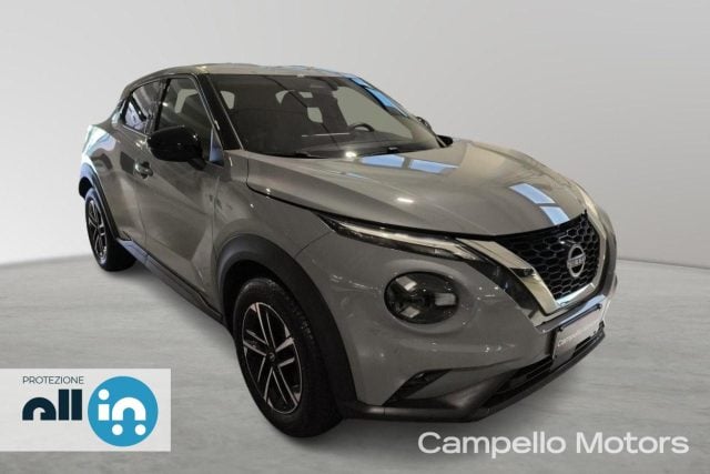 Nissan Juke Juke 1.0 DIG-T 114cv N-Connecta usato a VENEZIA