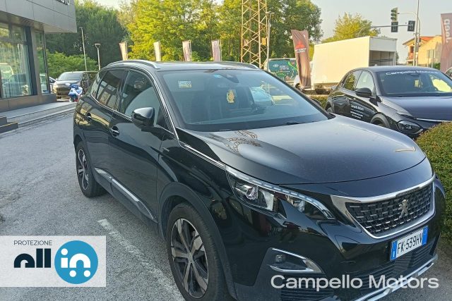 Peugeot 3008 3008 1.6 bluehdi s&s 120cv GT Line eat6 - foto 4 di 4